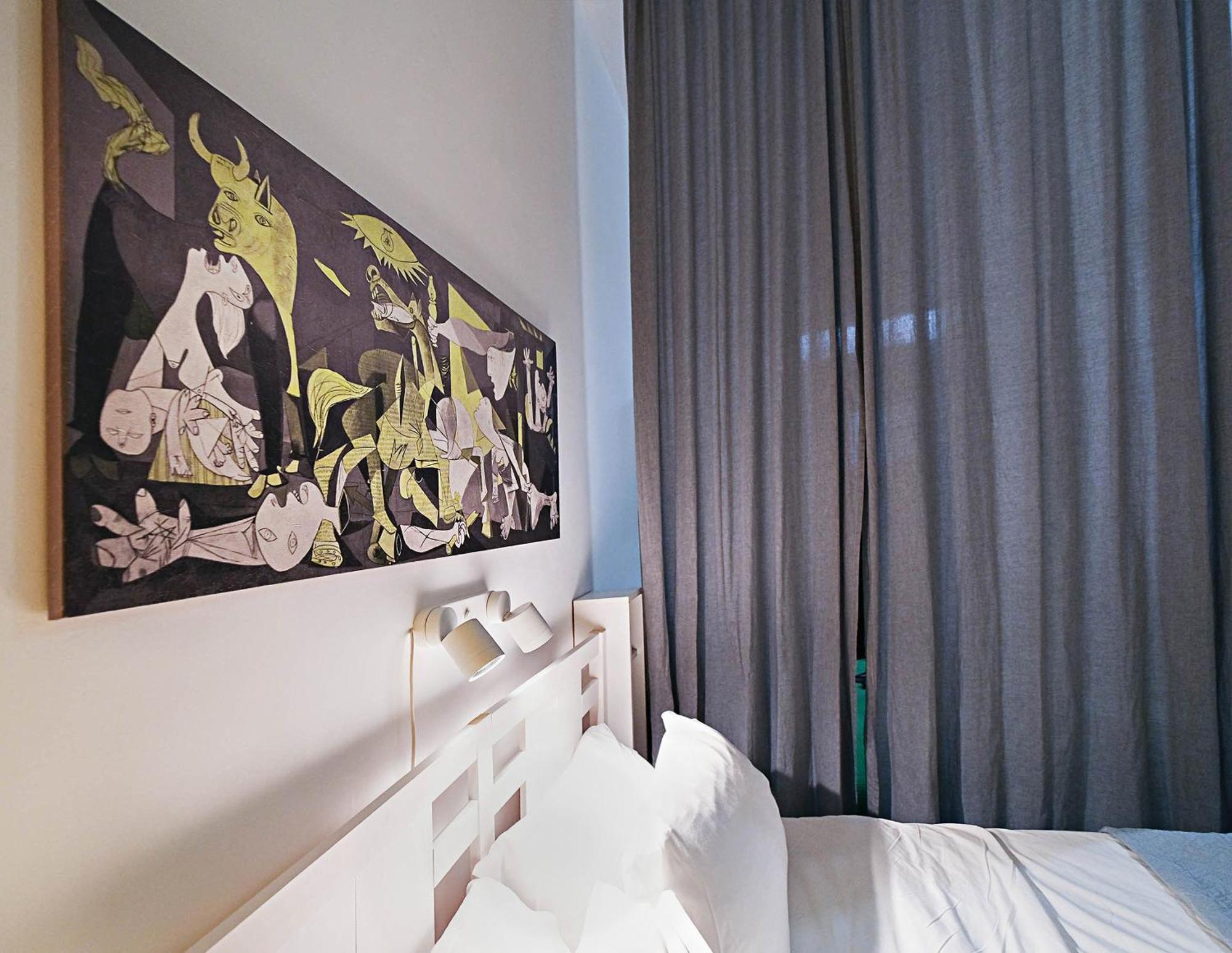 Irene Apartment & Irene Studio - City Center イラクリオン エクステリア 写真