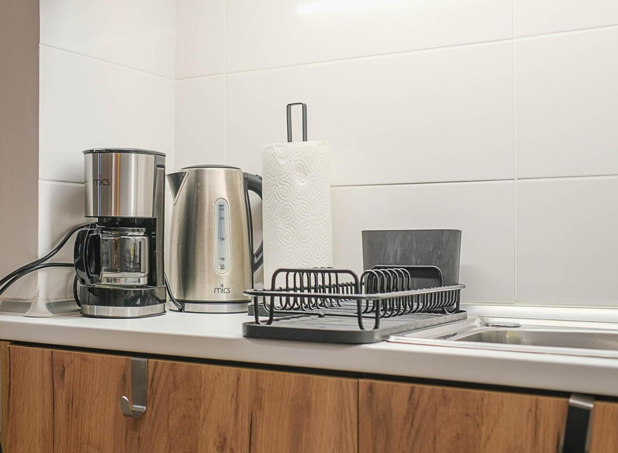 Irene Apartment & Irene Studio - City Center イラクリオン エクステリア 写真